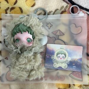 SKULLPANDA L’Impressionism “Pond”